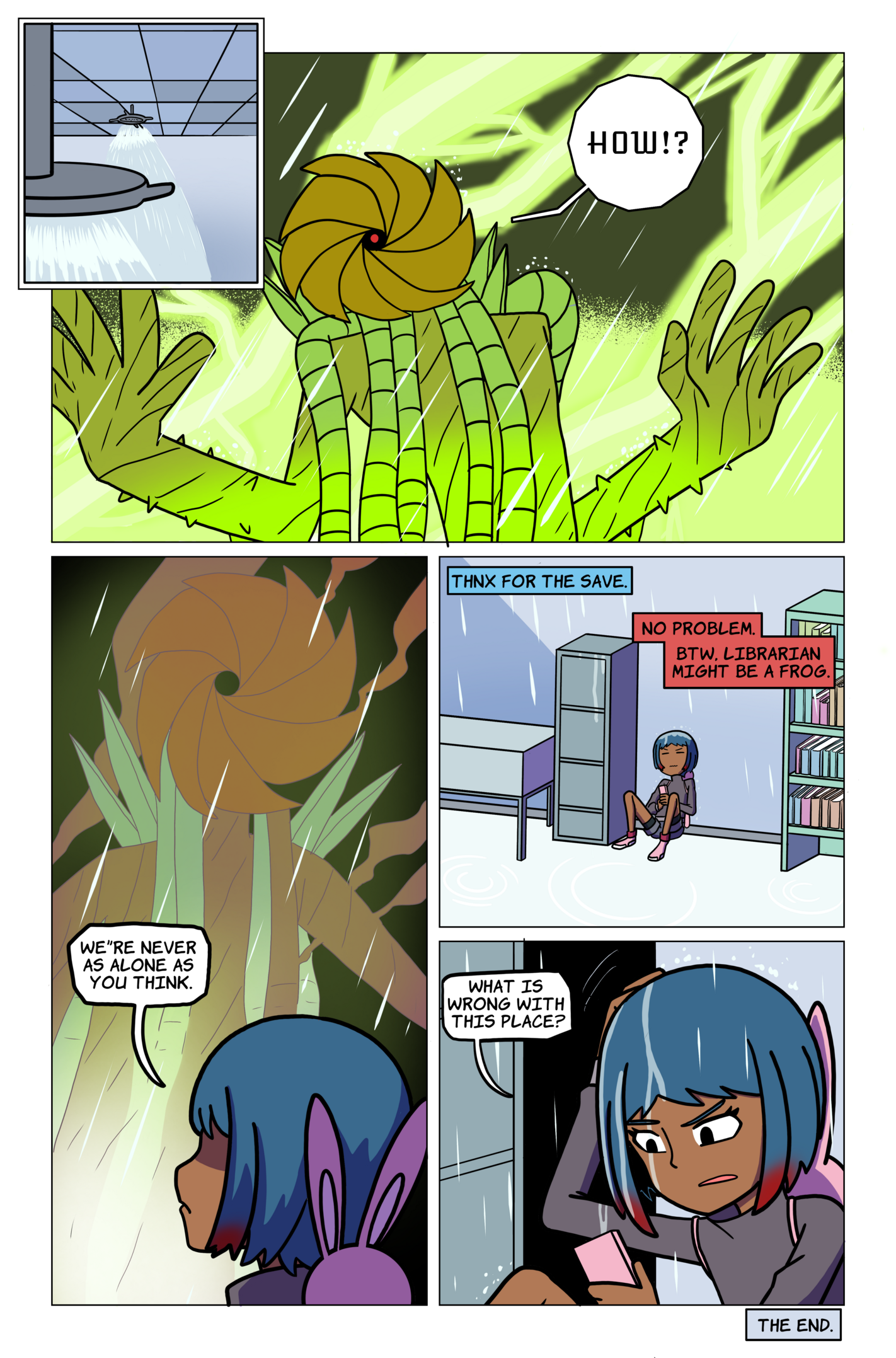 Comic page 3