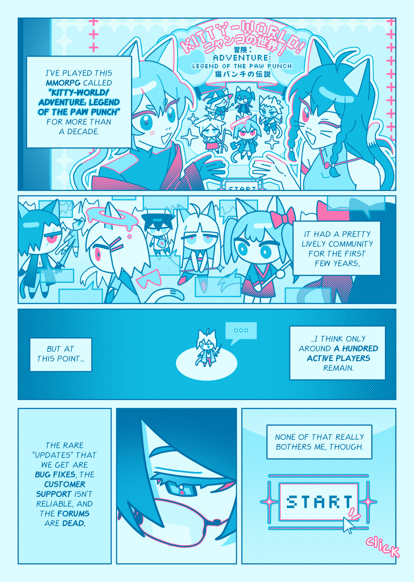 Comic page 1