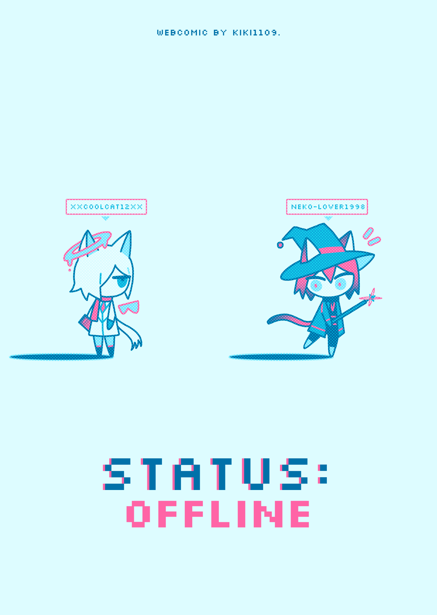 STATUS: OFFLINE